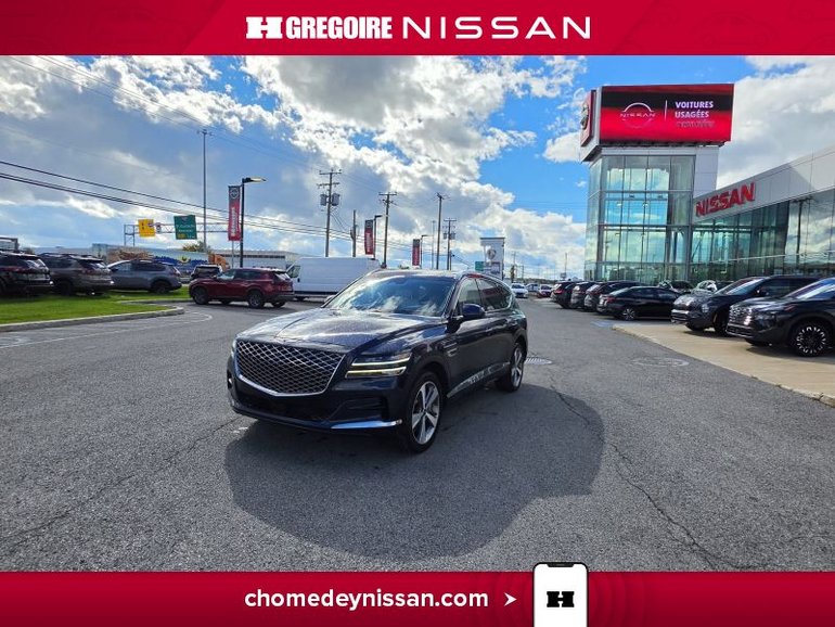 2023 GENESIS GV80