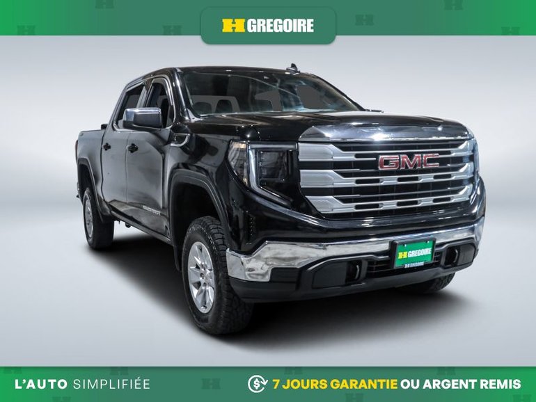 2022 GMC Sierra 1500