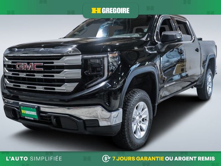 2022 GMC Sierra 1500
