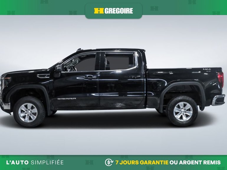 2022 GMC Sierra 1500