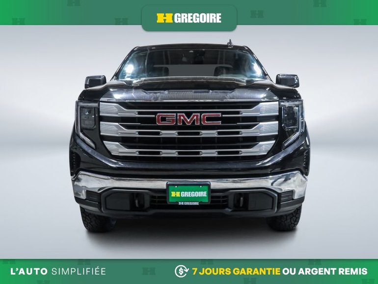2022 GMC Sierra 1500