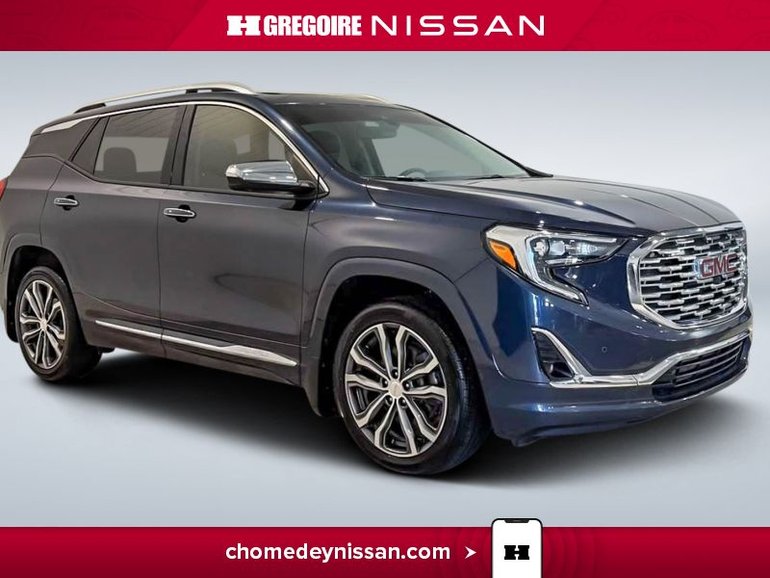 2019 GMC Terrain