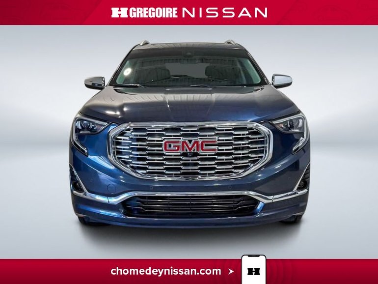 2019 GMC Terrain