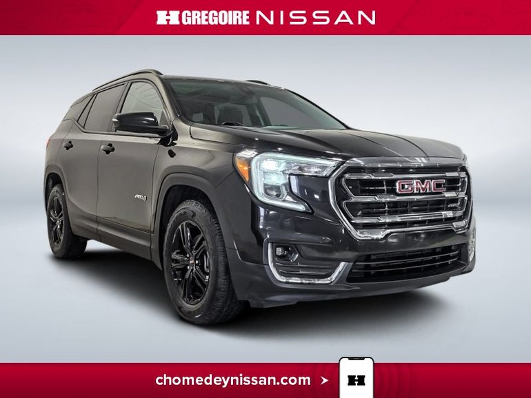 2022 GMC Terrain