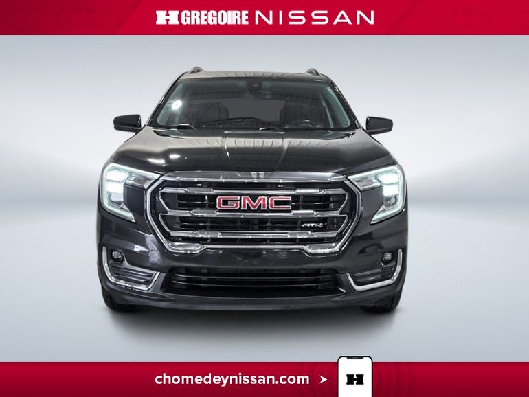 2022 GMC Terrain