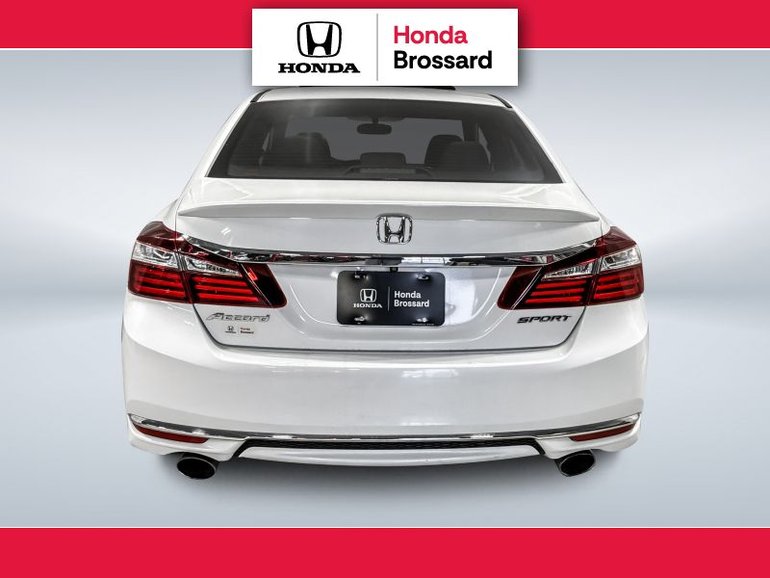 2017 Honda Accord Sedan