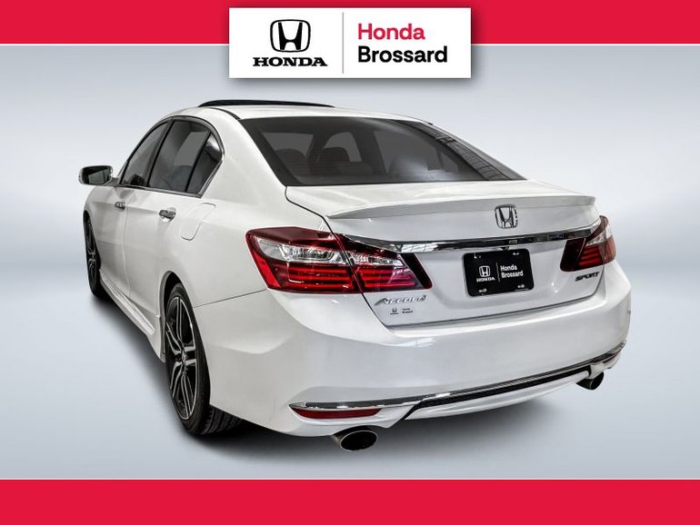 2017 Honda Accord Sedan