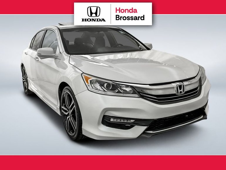 2017 Honda Accord Sedan