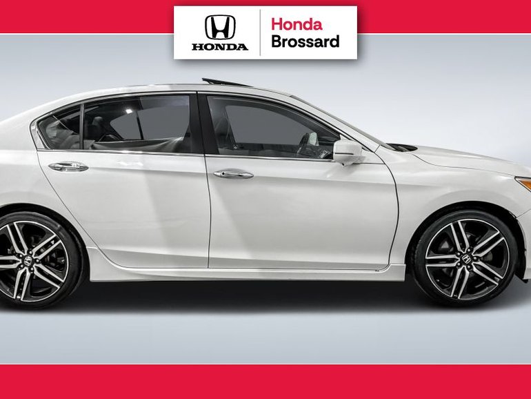 2017 Honda Accord Sedan