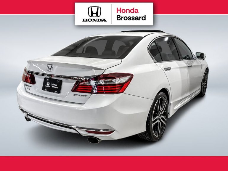 2017 Honda Accord Sedan