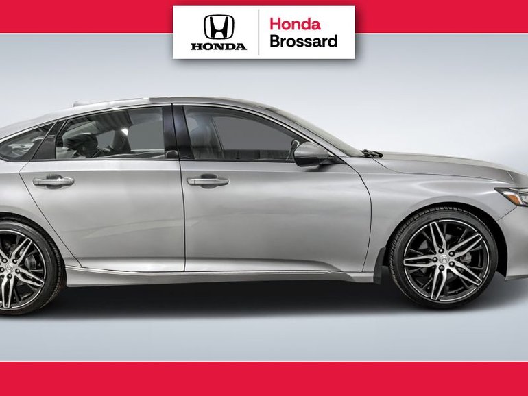 2021 Honda Accord Sedan