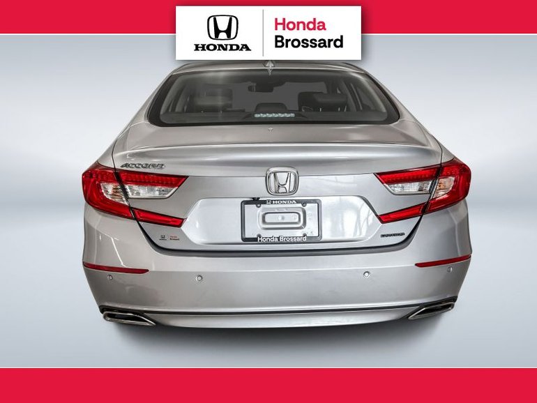 2021 Honda Accord Sedan
