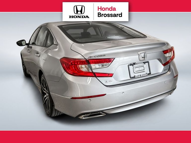 2021 Honda Accord Sedan