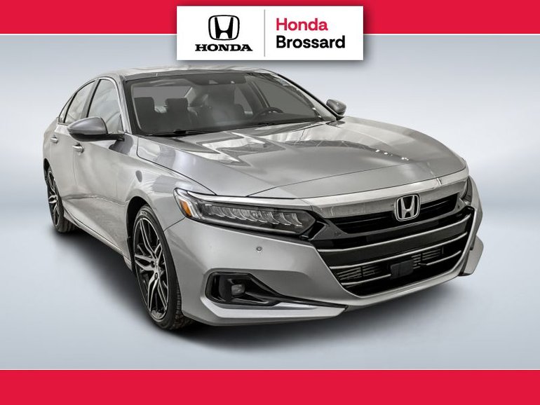 2021 Honda Accord Sedan