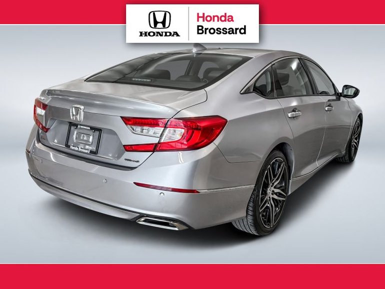 2021 Honda Accord Sedan