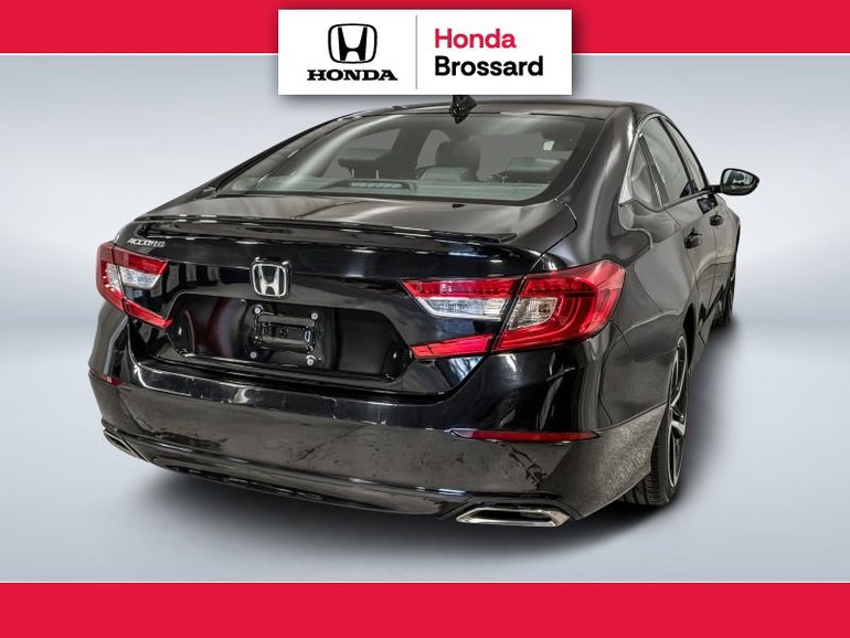 2022 Honda Accord Sedan