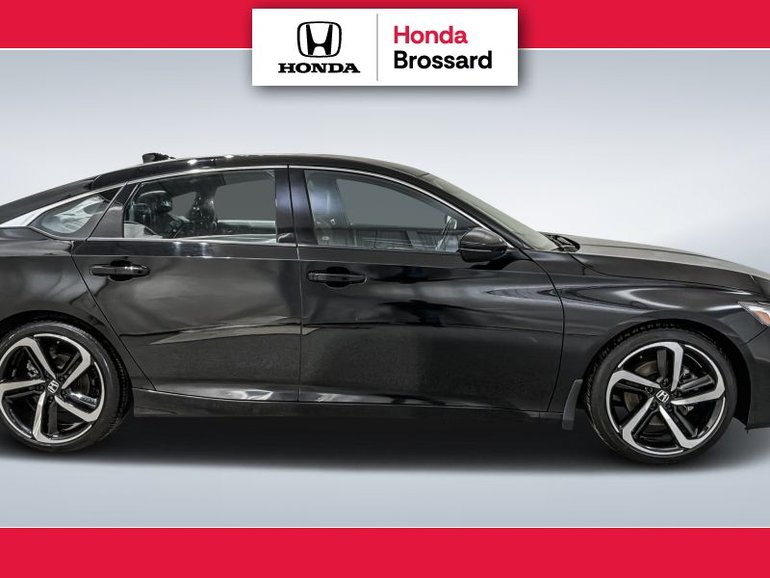 2022 Honda Accord Sedan