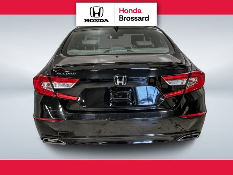 2022 Honda Accord Sedan