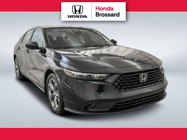 2024 Honda Accord Sedan