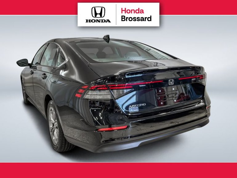 2024 Honda Accord Sedan