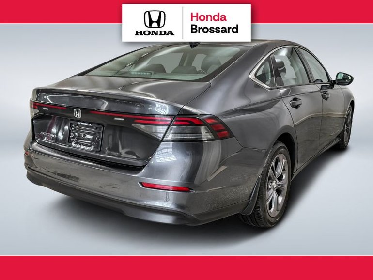 2024 Honda Accord Sedan