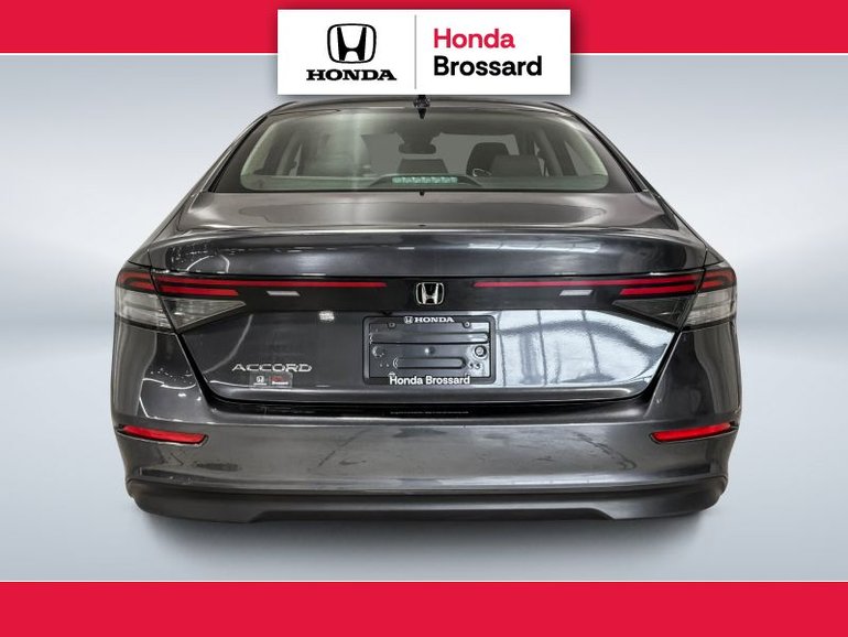 2024 Honda Accord Sedan
