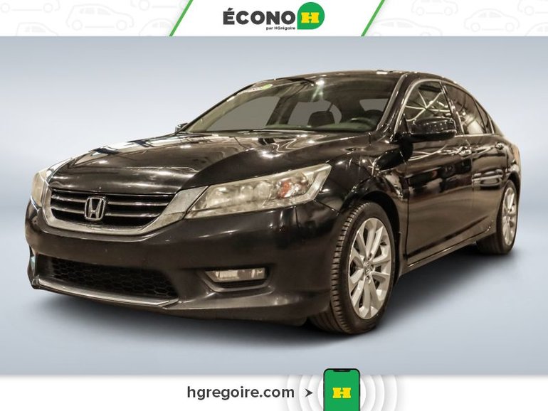 2015 Honda Accord