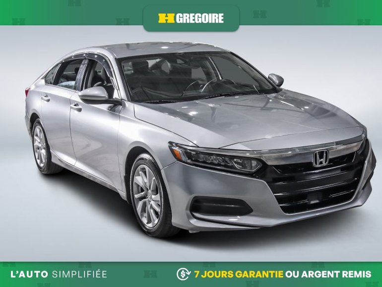 2020 Honda Accord