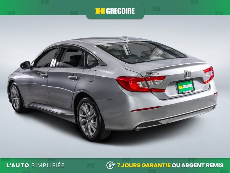 2020 Honda Accord