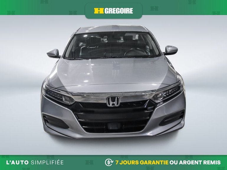 2020 Honda Accord
