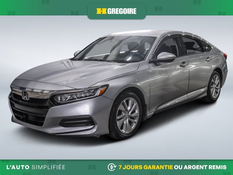 2020 Honda Accord