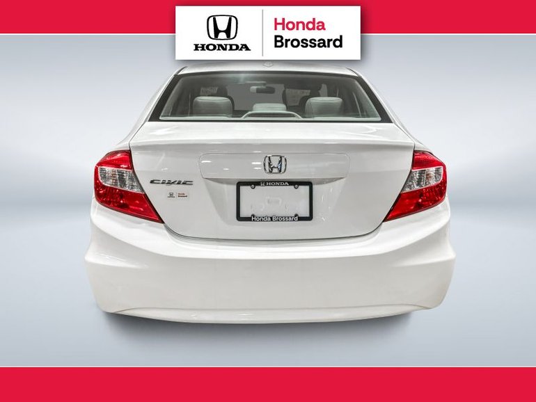 2012 Honda Civic Sdn
