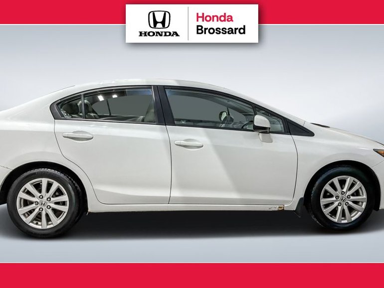 2012 Honda Civic Sdn