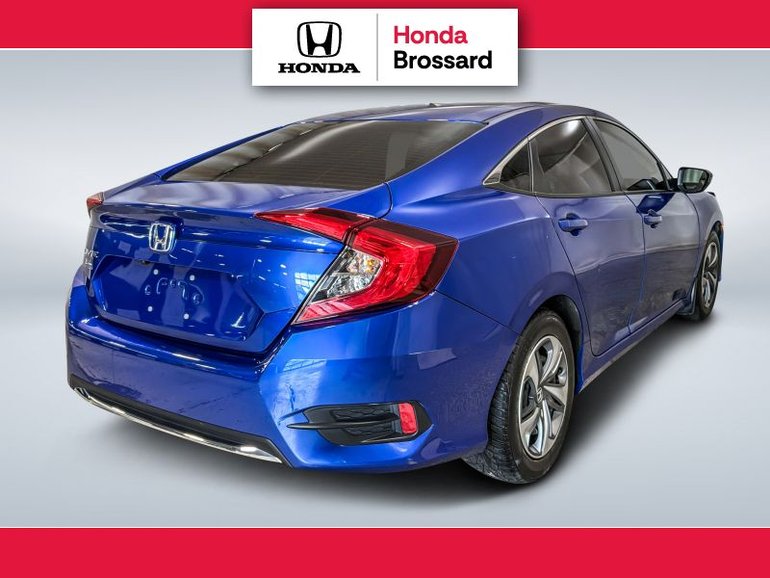 2021 Honda Civic Sedan