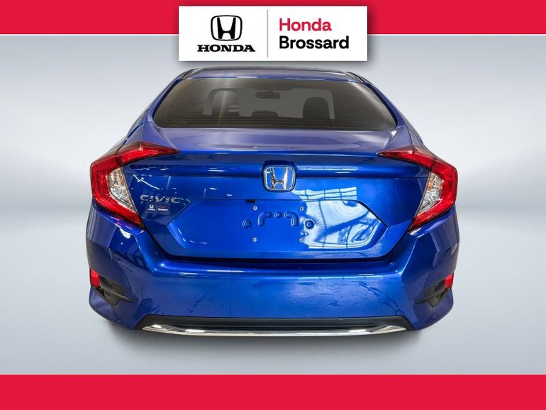 2021 Honda Civic Sedan