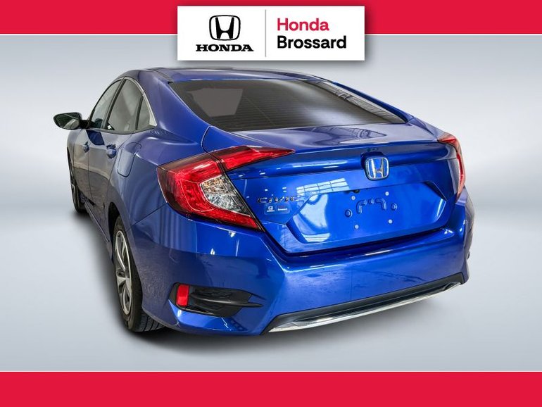 2021 Honda Civic Sedan