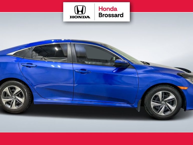 2021 Honda Civic Sedan