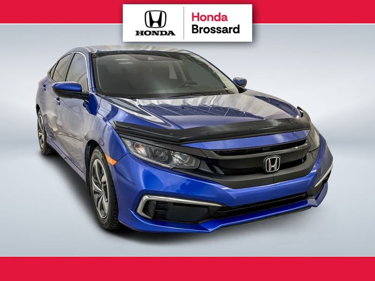 2021 Honda Civic Sedan