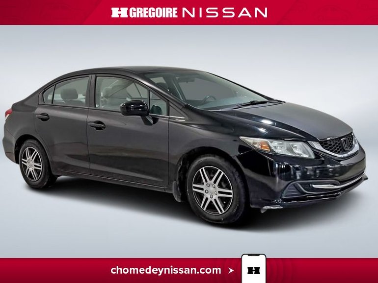 2014 Honda Civic