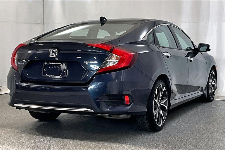 2020 Honda Civic
