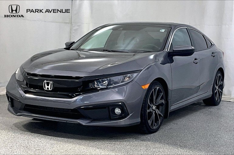 2020 Honda Civic