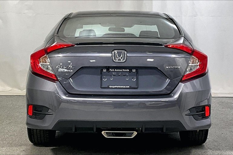 2020 Honda Civic