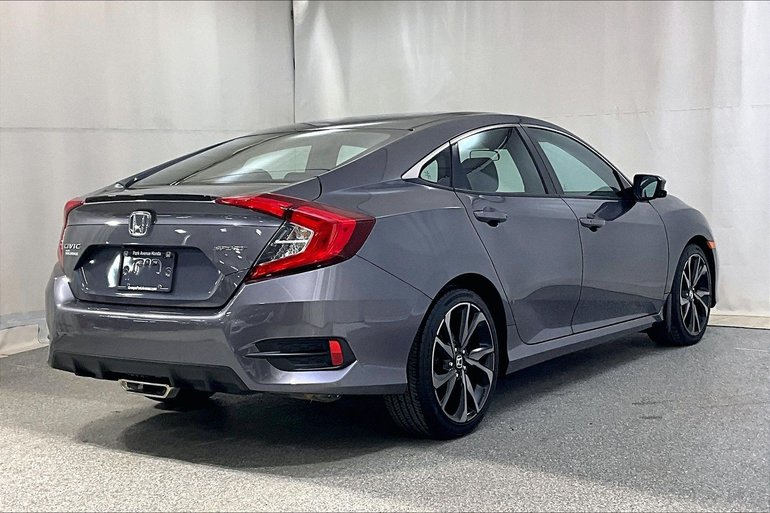 2020 Honda Civic