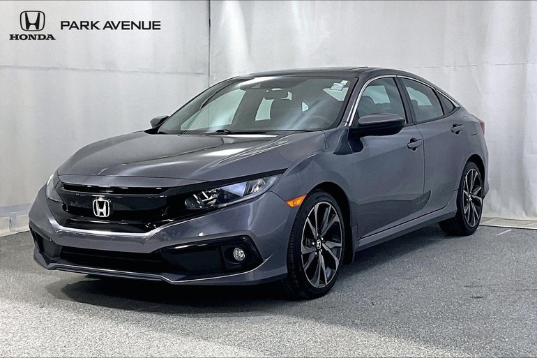 2020 Honda Civic