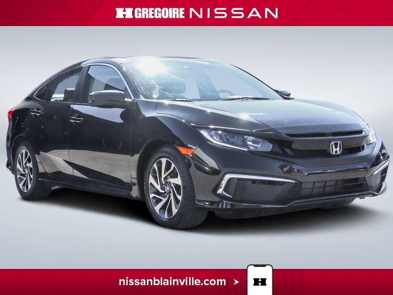 2020 Honda Civic