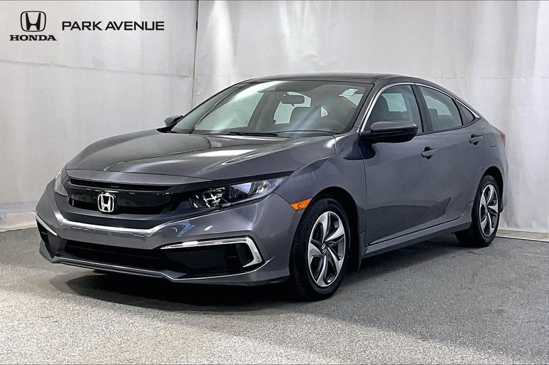 2021 Honda Civic Sedan