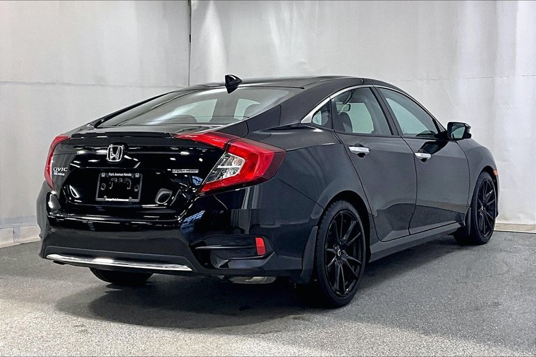 2021 Honda Civic