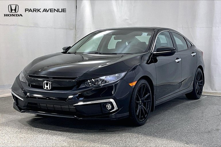 2021 Honda Civic