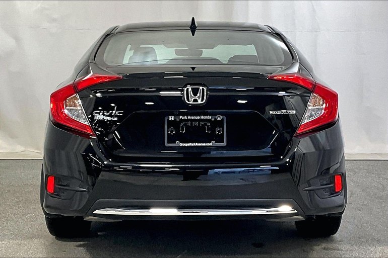 2021 Honda Civic