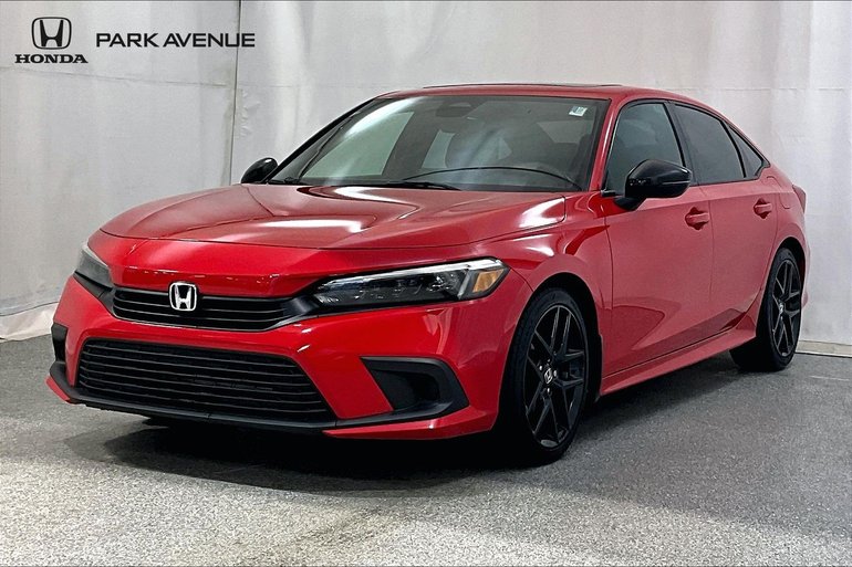 2022 Honda Civic
